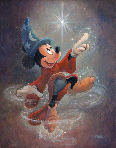 Swept Up In The Magic